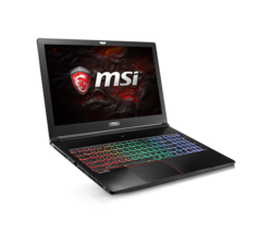 MSI GS63VR Stealth Pro. Тестовый образец предоставлен компанией-производителем.