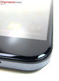 Высокое качество сборки: В состав корпуса Optimus G Pro E986 входит поликарбонат.