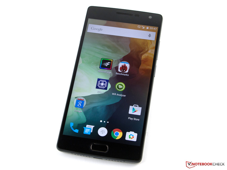 В обзоре: OnePlus 2