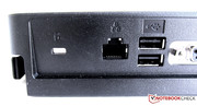 …1x параллельный порт, 2x USB 2.0