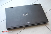 Сегодня в обзоре: Fujitsu Lifebook E781