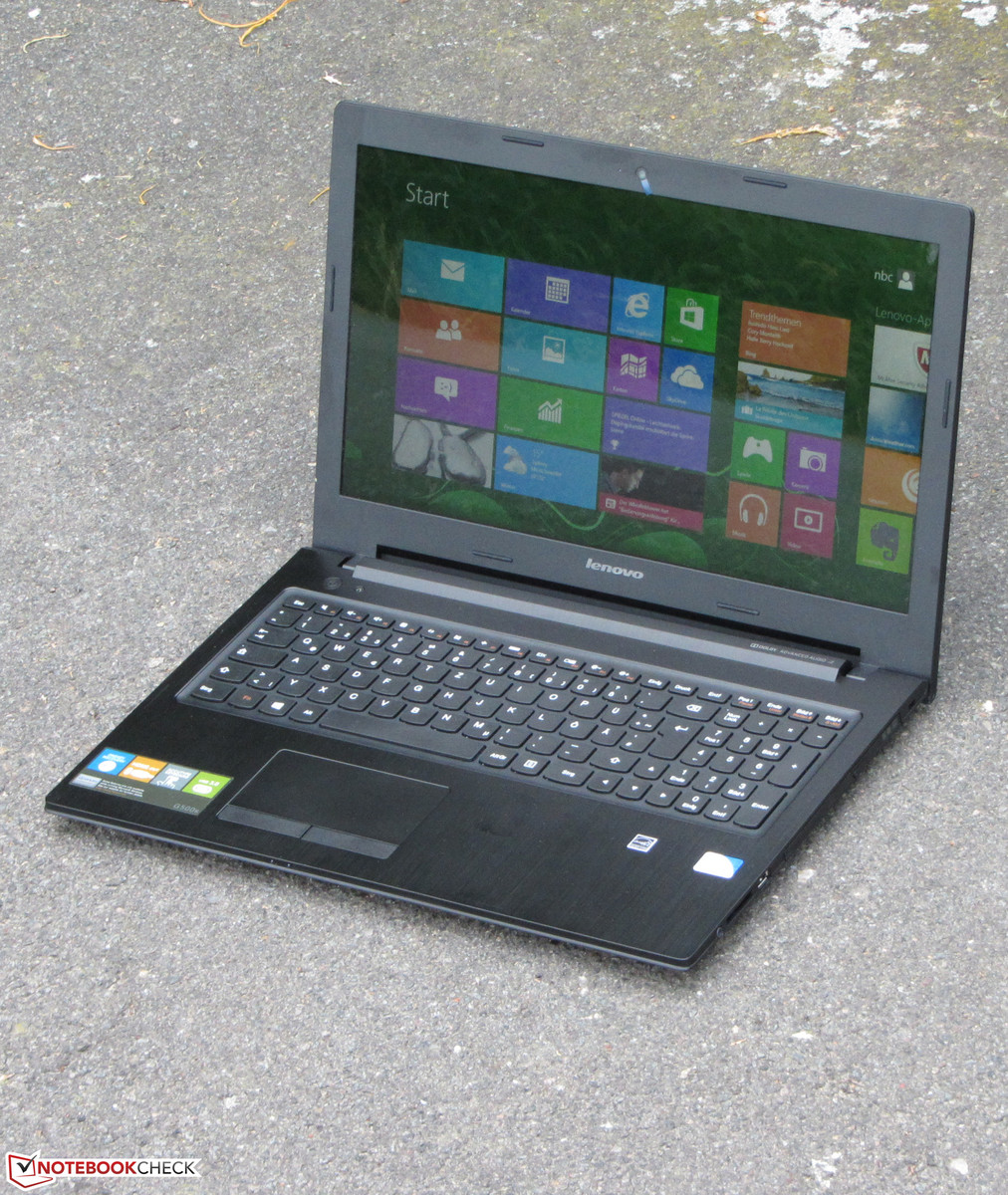 Ноутбук Lenovo G500 Цена