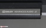 Несмотря на использованную технологию Dolby, звук плохой.