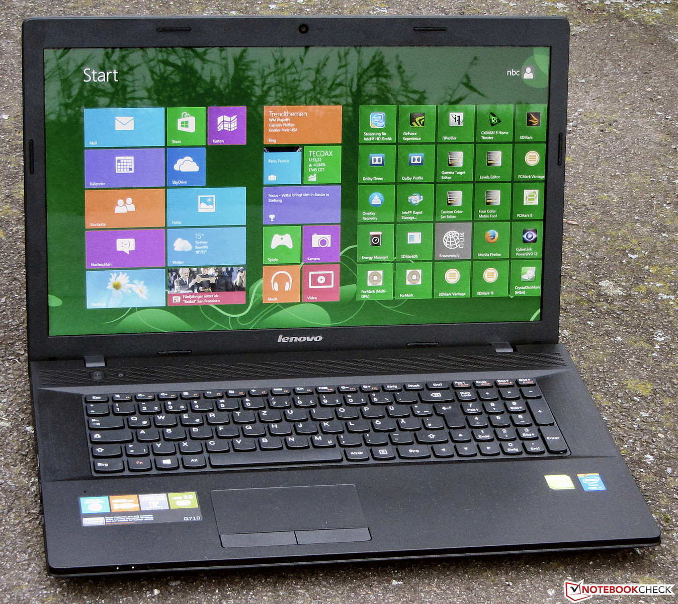 Скачать драйверы для lenovo g710