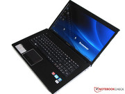 17-тидюймовый Lenovo G770 M533AGE