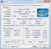 Информация о системе: CPUZ CPU