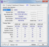 Информация о системе: CPUZ RAM SPD Slot 2