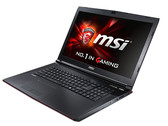 Обзор ноутбука MSI GP62 2QE