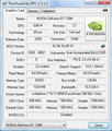 Системная информация GPU-Z GT 130M