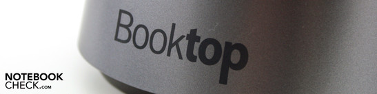 Gigabyte Booktop T1125N: Субноутбук, планшет и настольный ПК в одном флаконе?