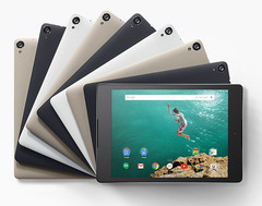 Планшет Google Nexus 9