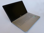 Asus N750JV