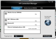 HP Connection Manager