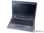 Сегодня в обзоре: HP ProBook 6460b LG645EA