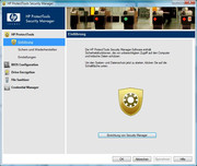 ...такие как HP Protect Security Manager...