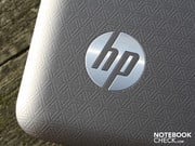 Крепкий ноутбук основного направления от HP.