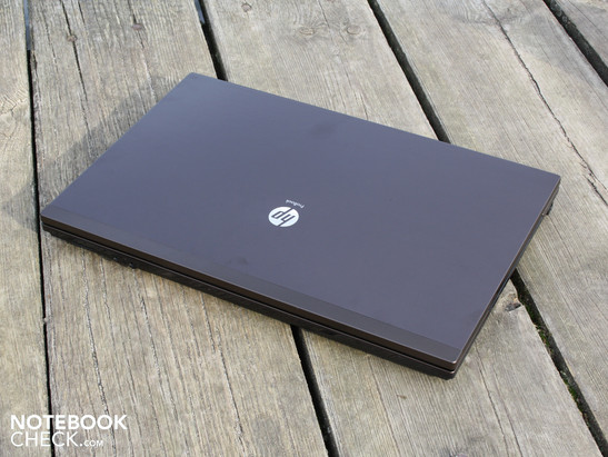 HP ProBook 4720s-WT237EA/WS912EA: Один из лучших ProBook-ов со слабостями в виде скудного набора интерфейсов и очень громкой системы охлаждения