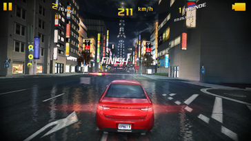 Игра Asphalt 8