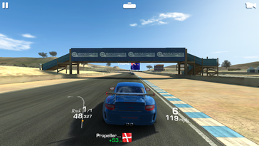 Игра Real Racing 3