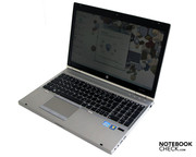 В обзоре: HP Elitebook 8560p