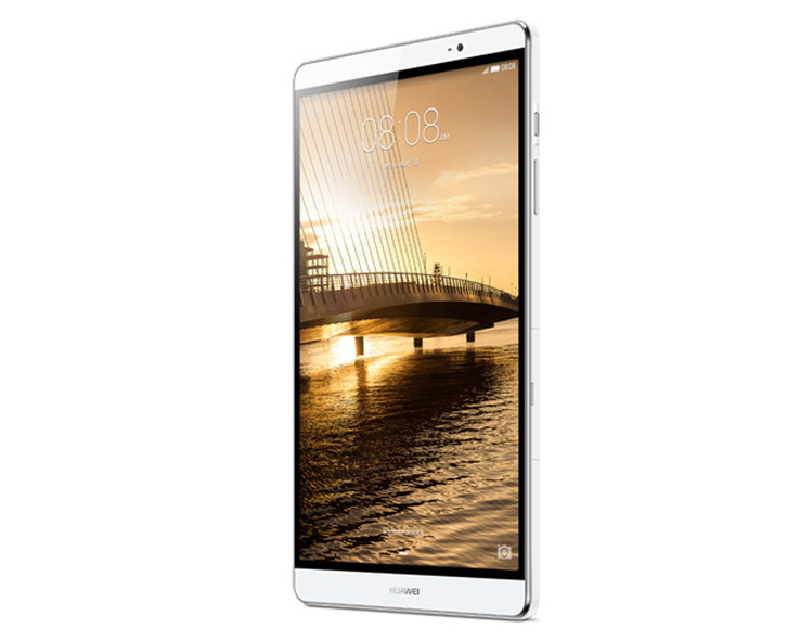 Обзор Huawei MediaPad M2 8.0. Тестовый образец предоставлен Huawei Germany.