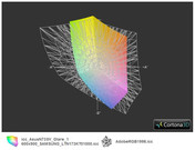 ICC Asus N73SV и AdobeRGB (прозр)