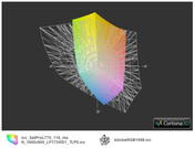 ICC Sat.Pro L770-116 и AdobeRGB
