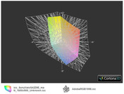 Sony Vaio SA2Z9E/B и AdobeRGB