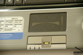 Asus M50S Тачпад