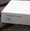 Huawei Ascend P6 бросает вызов смартфонам премиум-класса.