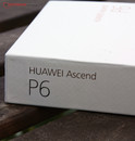 Huawei Ascend P6 бросает вызов смартфонам премиум-класса.