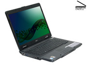 Acer Extensa 5220 – это прочный офисный ноутбук по скромной цене, который отлично выглядит, имеет удобные устройства ввода и дисплей с равномерным
