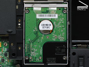 Объем жесткого диска не очень большой: 80 Гб. Еще одно устройство Extensa 5220 для хранения данных – это оптический привод.
