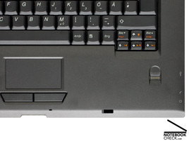 Lenovo 3000 N200 тачпад