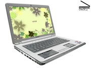 В обзоре: ноутбук Sony Vaio VGN-CR31S/W