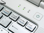 ... клавиатуру MacBook. «Закрытые» клавиши легко чистить.