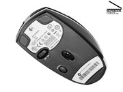 ...на нижней стороне указано, что это продукт Logitech-OEM.