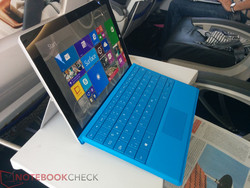 Microsoft Surface 3