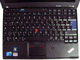 Отличная клавиатура, соответствующая традициям качества Lenovo