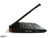 В обзоре: Lenovo ThinkPad X201