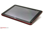 Сегодня в обзоре: Acer Iconia Tab A200