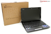 Сегодня в обзоре: Asus Eee PC 1011CX