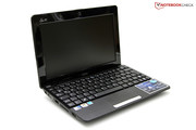 Черный Asus Eee PC 1011CX - у нас в гостях!