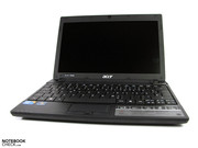 Acer Travelmate идет в тонком формате 11,6 дюйма с антибликовым дисплеем