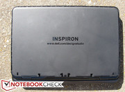 Inspiron 14r с удаленной панелью Switch Lid