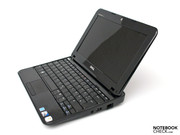 Dell Inspiron Mini 1018 продается только черным.