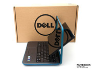 В обзоре: Dell Inspiron duo (Синий)