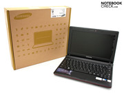 В обзоре: Нетбук Samsung NC10-JP01DE