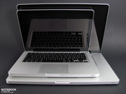 MBP 13 в пасти MBP 17