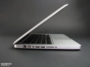 В обзоре: Apple Macbook Pro 13 - 2011 MC700D/A